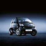 Smart City Coupe 1st Edition by Brabus 2002 года